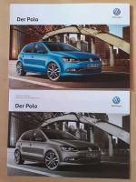 Volkswagen VW Polo Prospekt Broschüre Preisliste Werbung Zubehör Kr. München - Oberschleißheim Vorschau