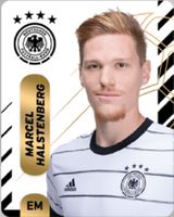 Ferrero DFB Team Sticker EURO 2020 Portrait Nr. 11 Halstenberg Baden-Württemberg - Eppelheim Vorschau