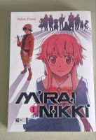 Mirai Nikki Manga München - Ramersdorf-Perlach Vorschau