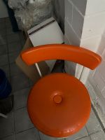 Stühle im Retro Style in knalligen Farben Eimsbüttel - Hamburg Schnelsen Vorschau