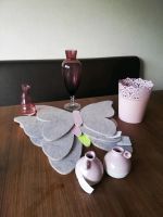 Deko Rosa, Frühling, Vase, Platzset, Übertopf, ikea Baden-Württemberg - Mannheim Vorschau