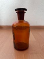 Apothekerflasche mit Glasstopfen Medizinflasche Zaubertrank Nordrhein-Westfalen - Leverkusen Vorschau