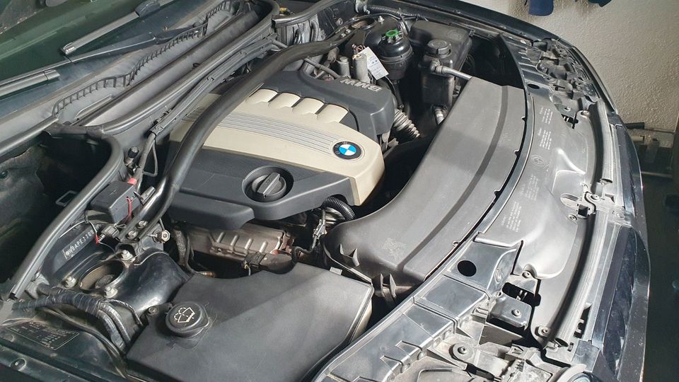 BMW X3 2.0 d, M Sport, ATM 90 tkm, Pano, Kamera, DAB in Hüttlingen