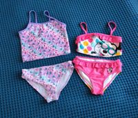 Bikini/Tankini Gr. 98/104 HellyKitty MiniMouse Brandenburg - Nauen Vorschau