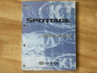 KIA Sportage Reparatur Handbuch Strom 2006 Anleitung Kiel - Steenbek-Projensdorf Vorschau