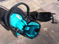 Babyschale mit Isofix Station (Kiddy) Bayern - Oberammergau Vorschau