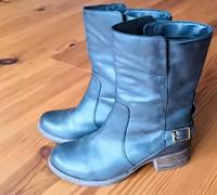 Stiefel, Stiefeletten von Clarks, Gr 38 Sachsen - Markkleeberg Vorschau