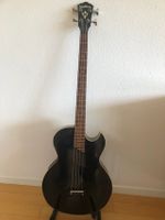 Washburn Acoustic Elektric Bass mit case Stuttgart - Stuttgart-Ost Vorschau