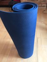 TOPLUS Yogamatte blau Baden-Württemberg - Karlsruhe Vorschau