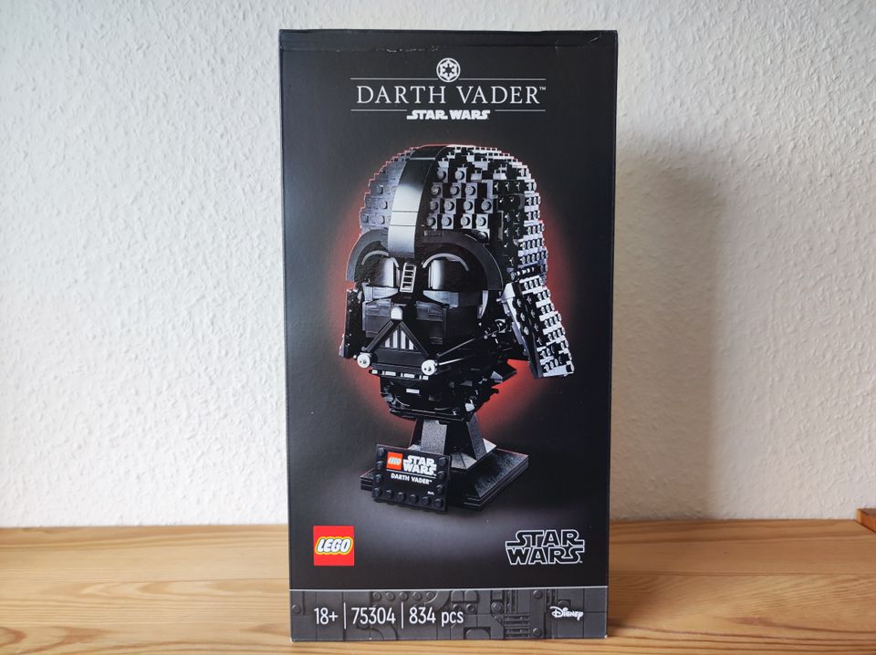 Lego 75304 - Star Wars Darth Vader™ Helm - NEU & OVP in Oberhausen