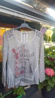 Tredy Shirt / Tunika / Oberteil / Strass / Spitze / Gr.40 Nordrhein-Westfalen - Lindlar Vorschau