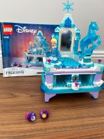 Lego Disney Frozen Eiskönigin 41168 Elsas Schmuckkästchen Brandenburg - Rangsdorf Vorschau