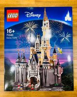 Lego 71040 Disney Schloss. Neu und originalverpackt. Thüringen - Suhl Vorschau