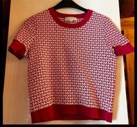 Michael Kors Shirt Oberteil pink Logo Größe L Bayern - Marktheidenfeld Vorschau