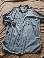 Jeans Bluse Longbluse Longhemd Größe ca. 54/56 H&M Kreis Pinneberg - Halstenbek Vorschau