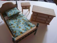 Neuwertig! Puppenhaus - Kinderbett aus Holz, v.Bodo Hennig Nordrhein-Westfalen - Hagen Vorschau