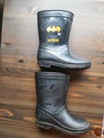 Batman Gummistiefel sehr leicht, Gr. 25 Baden-Württemberg - Gengenbach Vorschau