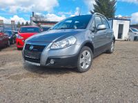 Fiat Sedici 1.9 8V Multijet Emotion 4X4*TÜVNeu Baden-Württemberg - Tuttlingen Vorschau