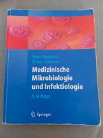 medizinische Mikrobiologie und Infektiologie, 6. Auflage Thüringen - Jena Vorschau