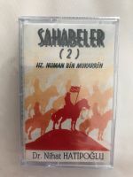 Sahabeler 2, Nihat Hatipoglu, türkisch, kaset, Hörkassette Wandsbek - Hamburg Jenfeld Vorschau