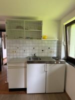 Küchenzeile mit Herd und Hängeschrank Hessen - Ebersburg Vorschau
