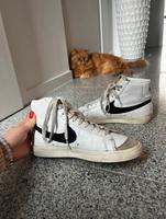 Nike blazer Mid Größe 38,5 Nordrhein-Westfalen - Haan Vorschau
