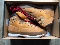 Timberland Gr. 43 Wheat Nubuck W Brown NEU Sachsen-Anhalt - Wanzleben Vorschau