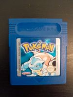 Gameboy Pokémon Blaue Edition Nordrhein-Westfalen - Bornheim Vorschau