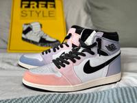 Air Jordan 1 High OG Skyline, Gr. 49,5 / US 15, Neu Brandenburg - Grünheide (Mark) Vorschau