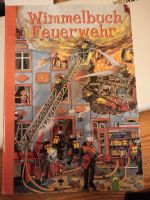 Wimmelbuch Feuerwehr Berlin - Friedenau Vorschau