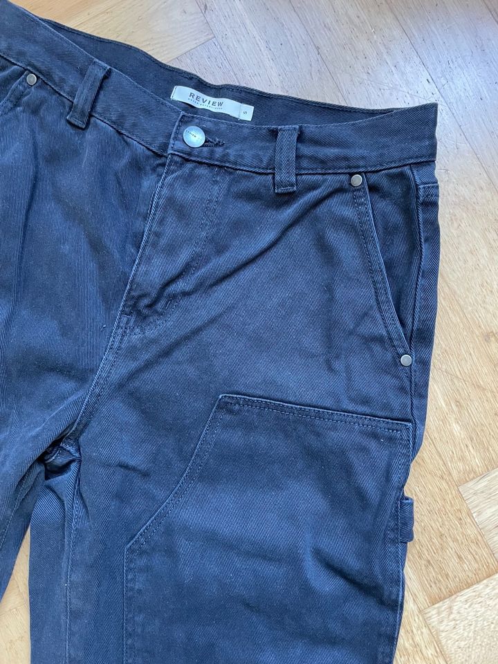 Review Herren Jeans Hose Worker Style Gr. S in Bocholt