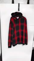 C&a Stylischer Hoodie in Rot Schwarz Größe L Top Zustand Rheinland-Pfalz - Frankenthal (Pfalz) Vorschau