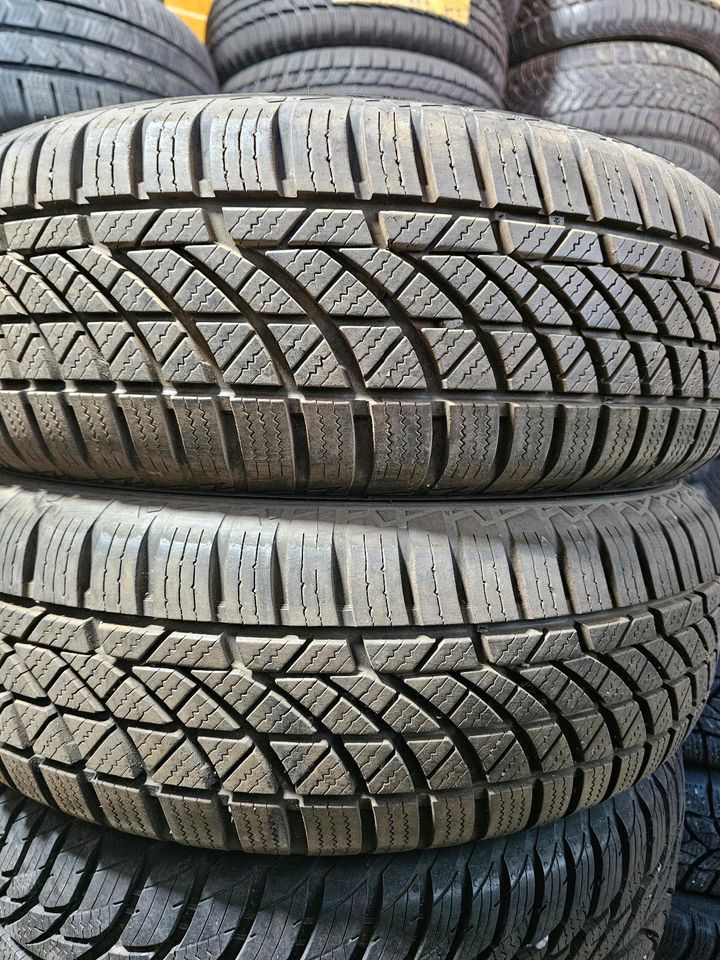 2x 195/70 R14 Ganzjahr fast wie Neu in Hamburg