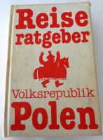 DDR 1980 Reiseratgeber Volksrepublik Polen/VEB Tourist Verlag Schleswig-Holstein - Lübeck Vorschau