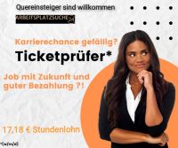 ÖPNV : Fahrkartenkontrolleur : Zugbegleiter 3800€ Nordrhein-Westfalen - Hagen Vorschau