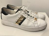 Michael Kors Schuhe Sneaker weiss Butterfly gold 36,5 / 37 Bayern - Selb Vorschau