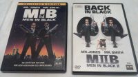 DVD Men in Black 1,2, MIB, MIIB, Science Fiction Komödie Bayern - Hofkirchen Vorschau