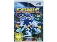 Nintendo Wii Sonic Colours Baden-Württemberg - Willstätt Vorschau