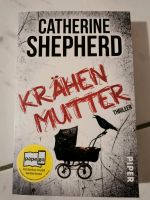 Catherine Shepherd, Krähenmutter, Thriller Dortmund - Eving Vorschau