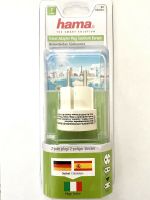 Hama Reisestecker -Adapter Südeuropa neu original verpackt Nordrhein-Westfalen - Simmerath Vorschau