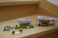 Legoland 648 Lego Shell Tankstelle mit Shell Schild OVP & BA 70er Bayern - Freising Vorschau
