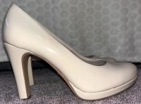 Schuhe Damenschuhe Gr.38 Tamaris neu Highheels Sachsen-Anhalt - Merseburg Vorschau