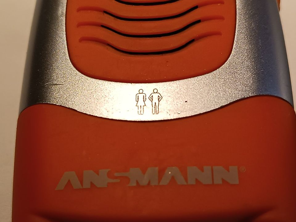 Babyphone, AN-Mann Modell Berlin in Rodenberg