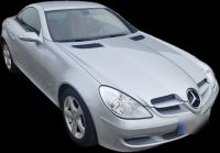 Mercedes Benz SLK 200 Saarland - Weiskirchen Vorschau