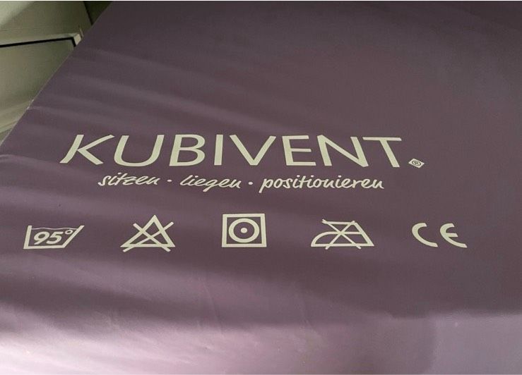 KUBIVENT Comfort Matratze Pflege NEU in Albstadt