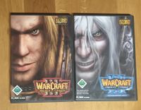 Warcraft 3 Reign of Chaos + The Fronzen Throne (ADDON) Kr. München - Höhenkirchen-Siegertsbrunn Vorschau