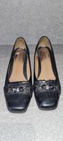 Schöne Damen Halbschuhe von Geox Gr. 36 in Schwarz. Hamburg-Nord - Hamburg Barmbek Vorschau