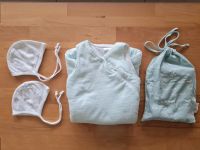 ❤️ Newborn-Set (4-tlg) Mützen & Schlafsack & Stillschal Baden-Württemberg - Kressbronn am Bodensee Vorschau