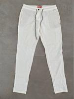 S.Oliver Smart Chino Linen Blend Hose – Größe 34 Dortmund - Wellinghofen Vorschau