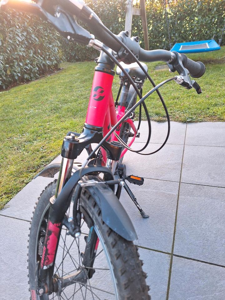 Ghost Mountainbike Pink 20Zoll Fahrrad in Barwedel